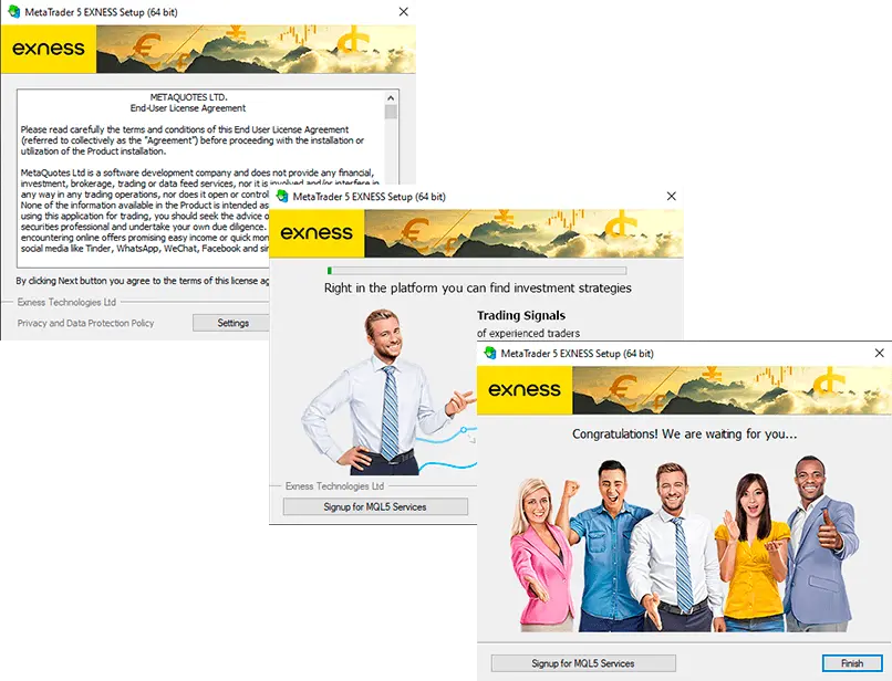 exness-mt5 下载-for-pc-step2 安装